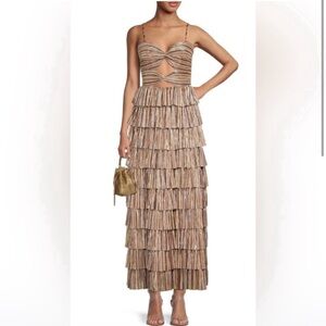 Gianna Bini Grace Sweetheart Dress size 8